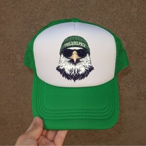 Philadelphia Eagles Trucker Hat